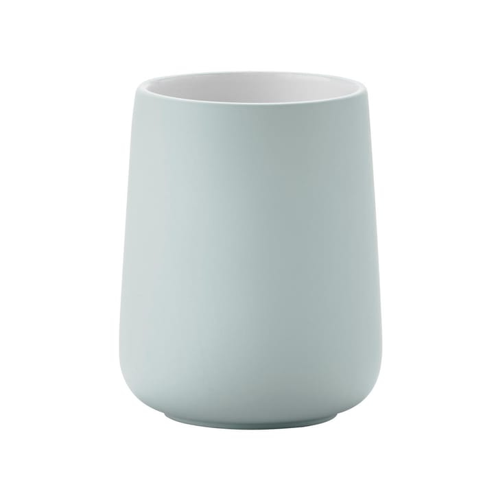 Nova tandborstmugg - dusty green - Zone Denmark