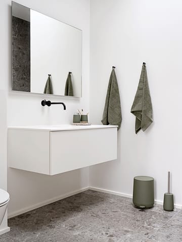 Nova toalettborste - Olive green - Zone Denmark