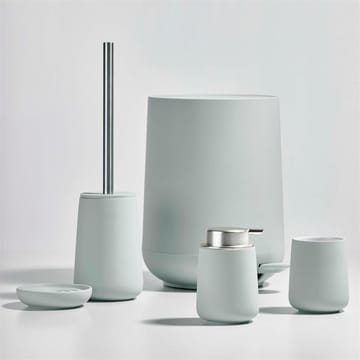Nova tvålfat - dusty green - Zone Denmark