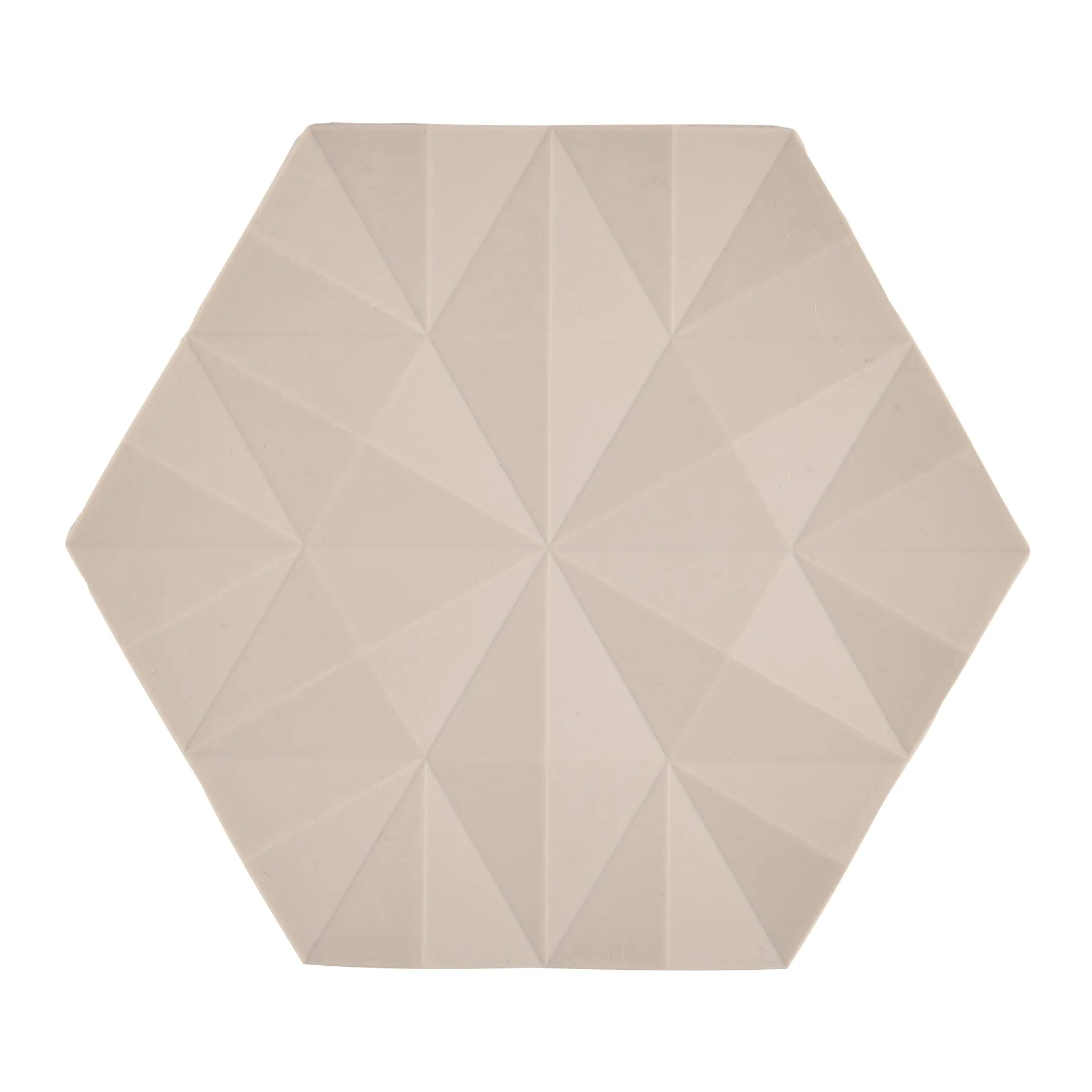 Ori Facet grytunderlägg 14x16 cm, Desert Zone Denmark