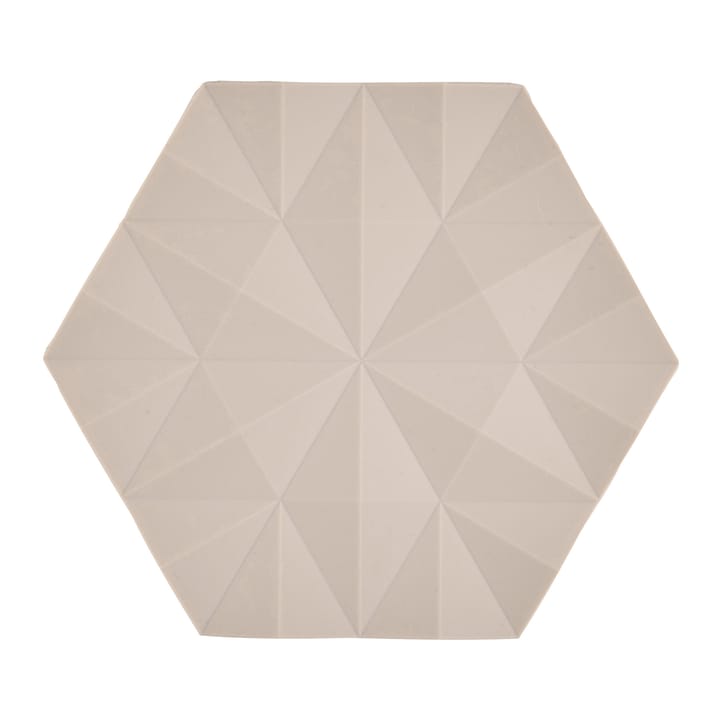 Ori Facet grytunderlägg 14x16 cm, Desert Zone Denmark