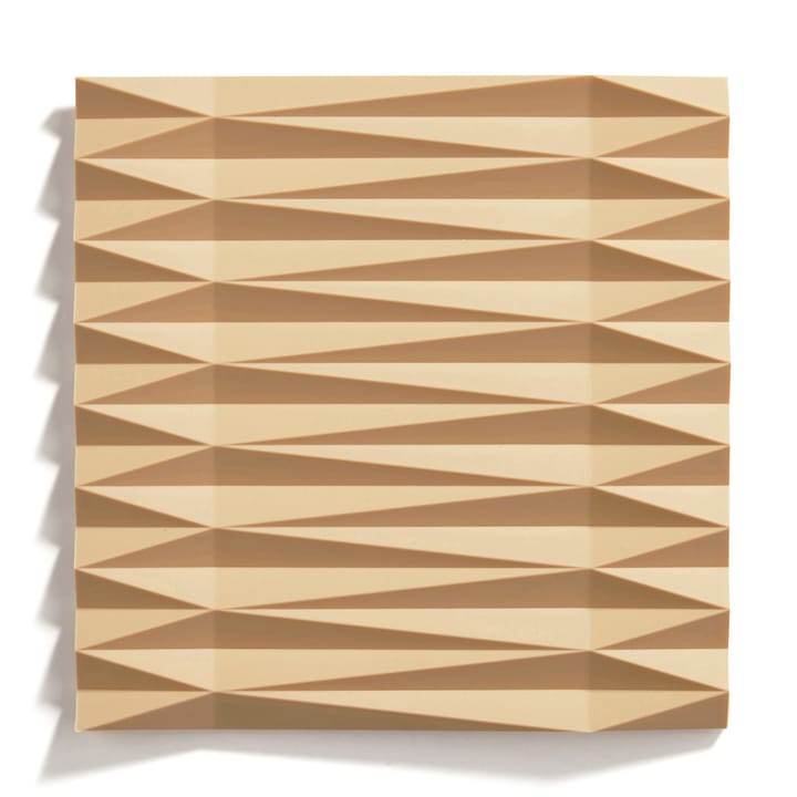 Origami Yato grytunderlägg - Mustard - Zone Denmark