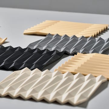 Origami Yato grytunderlägg - Mustard - Zone Denmark