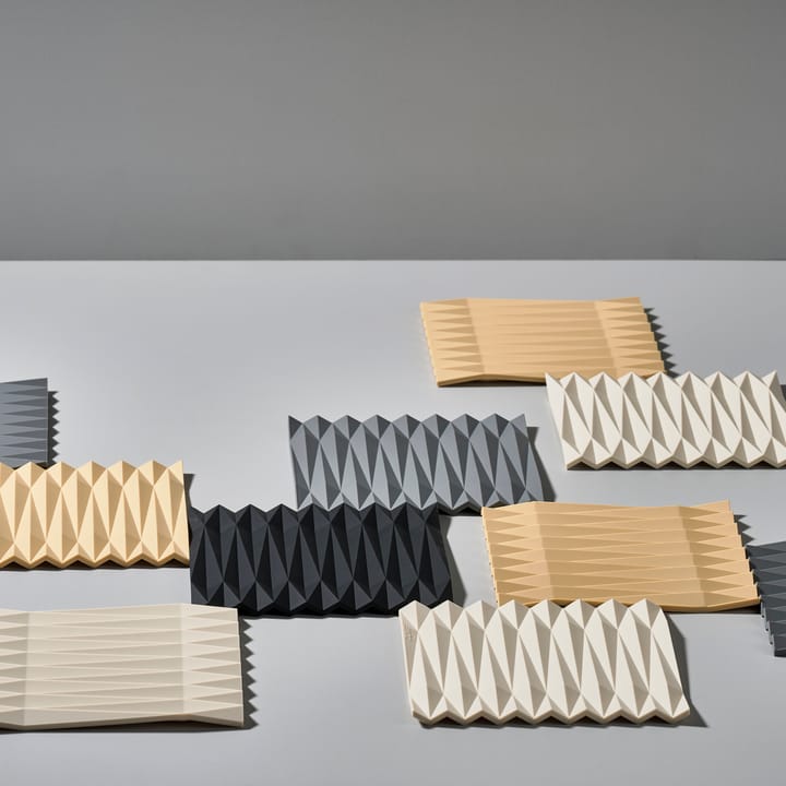 Origami Yato grytunderlägg - Mustard - Zone Denmark