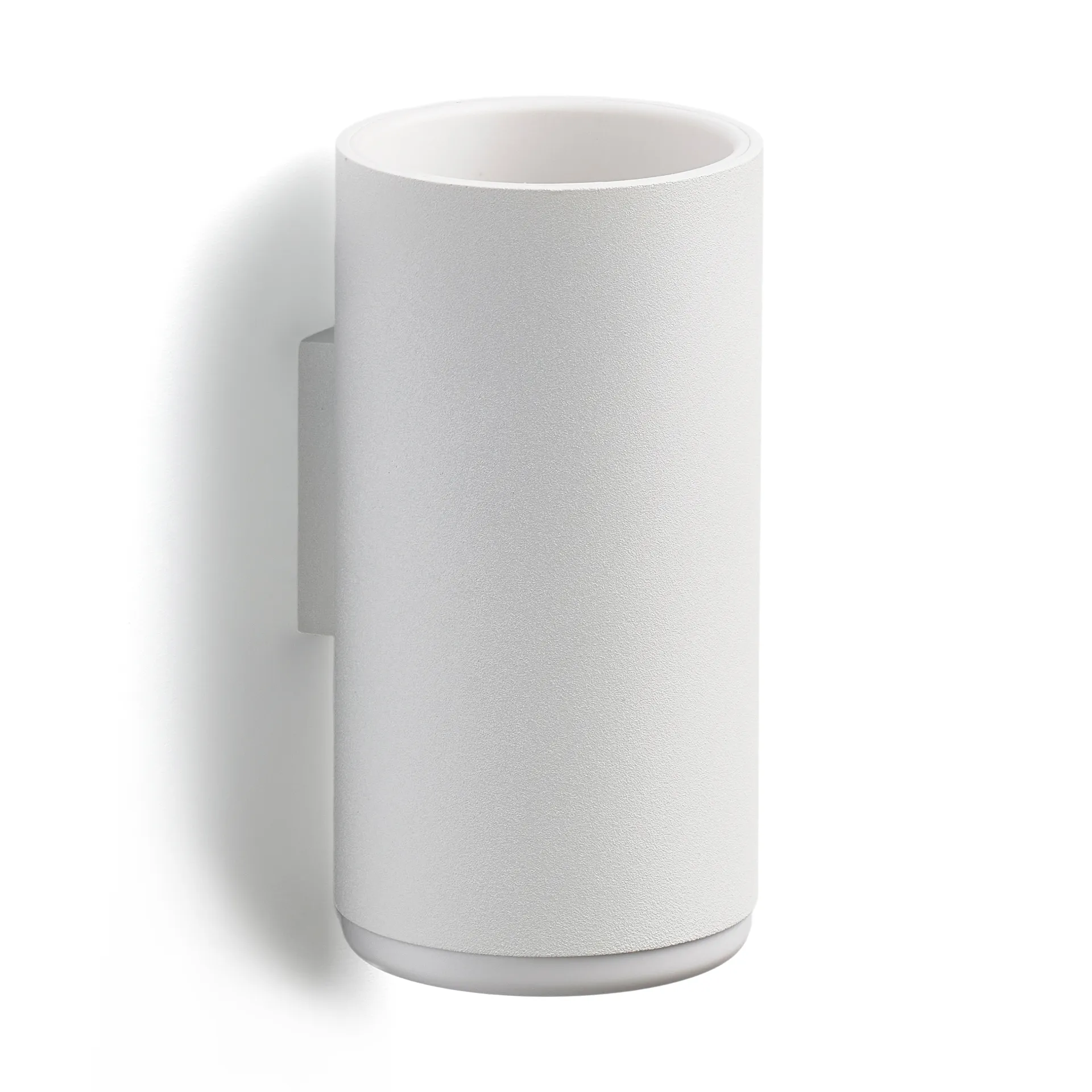 RIM tandborstmugg vägghängd 13,6 cm, White Zone Denmark