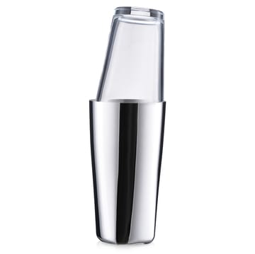 Rocks Boston shaker - Polished steel - Zone Denmark