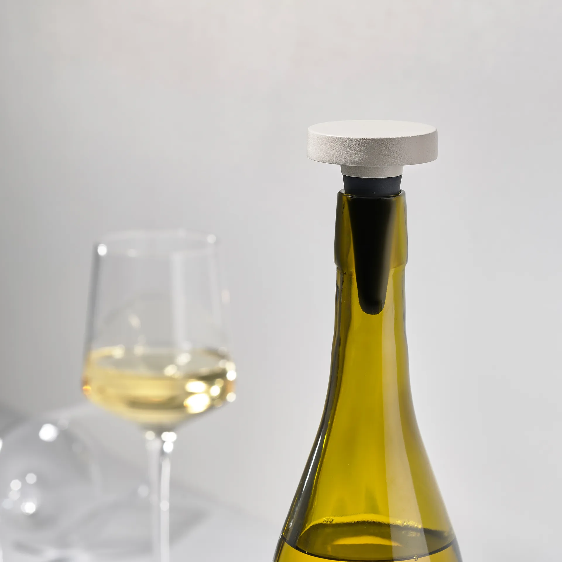 Rocks vinpropp 5x7 cm, Warm grey Zone Denmark