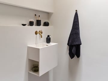 Sensu toalettborste Ø11,8x41 cm - Black - Zone Denmark