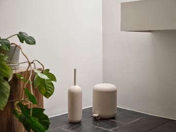 Sensu toalettborste Ø11,8x41 cm - Sand - Zone Denmark