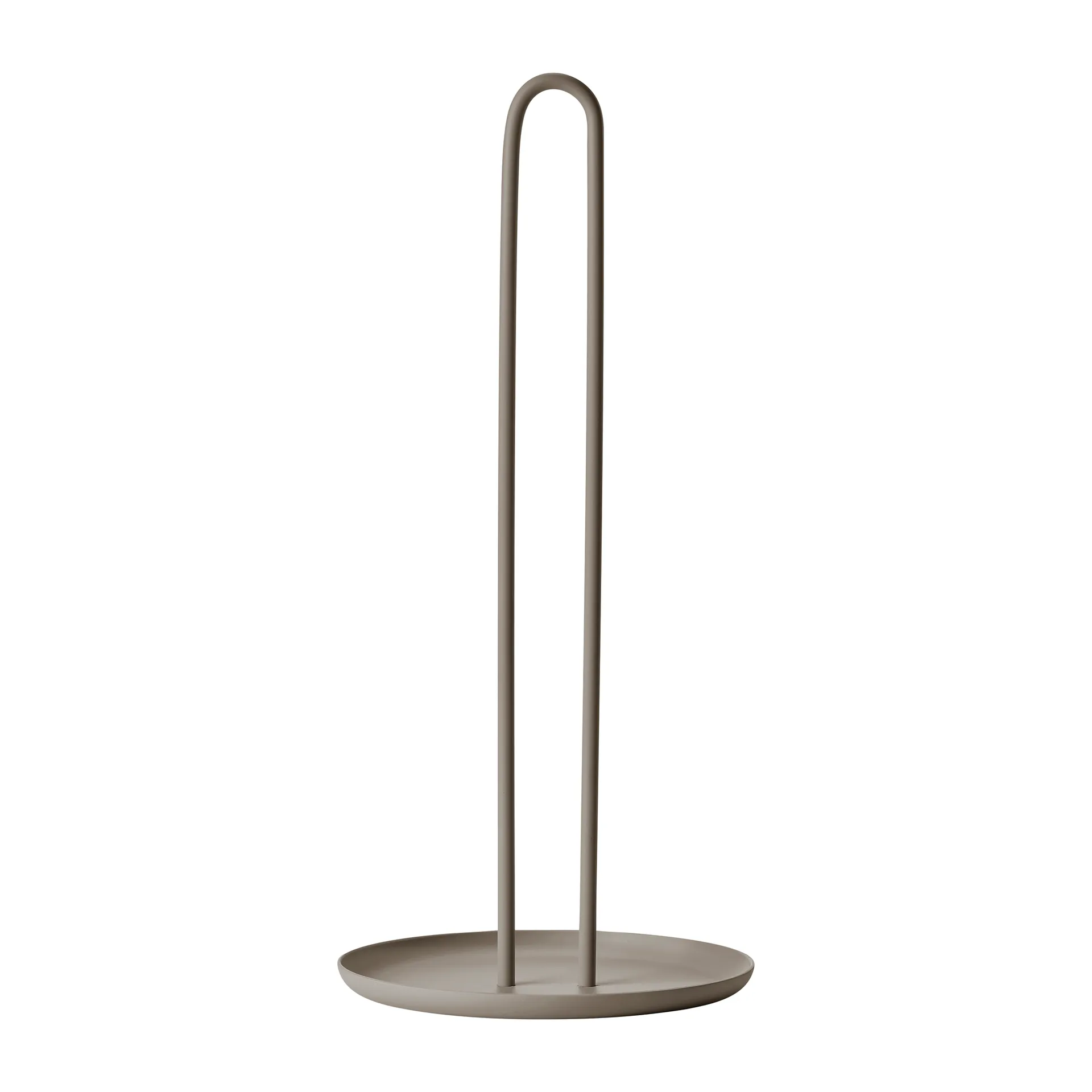 Singles hushållspappershållare, Taupe Zone Denmark