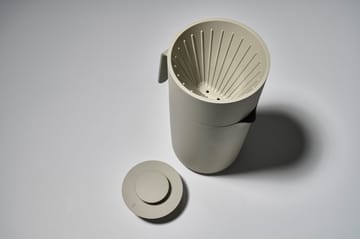 Singles kaffefilter - Mud - Zone Denmark