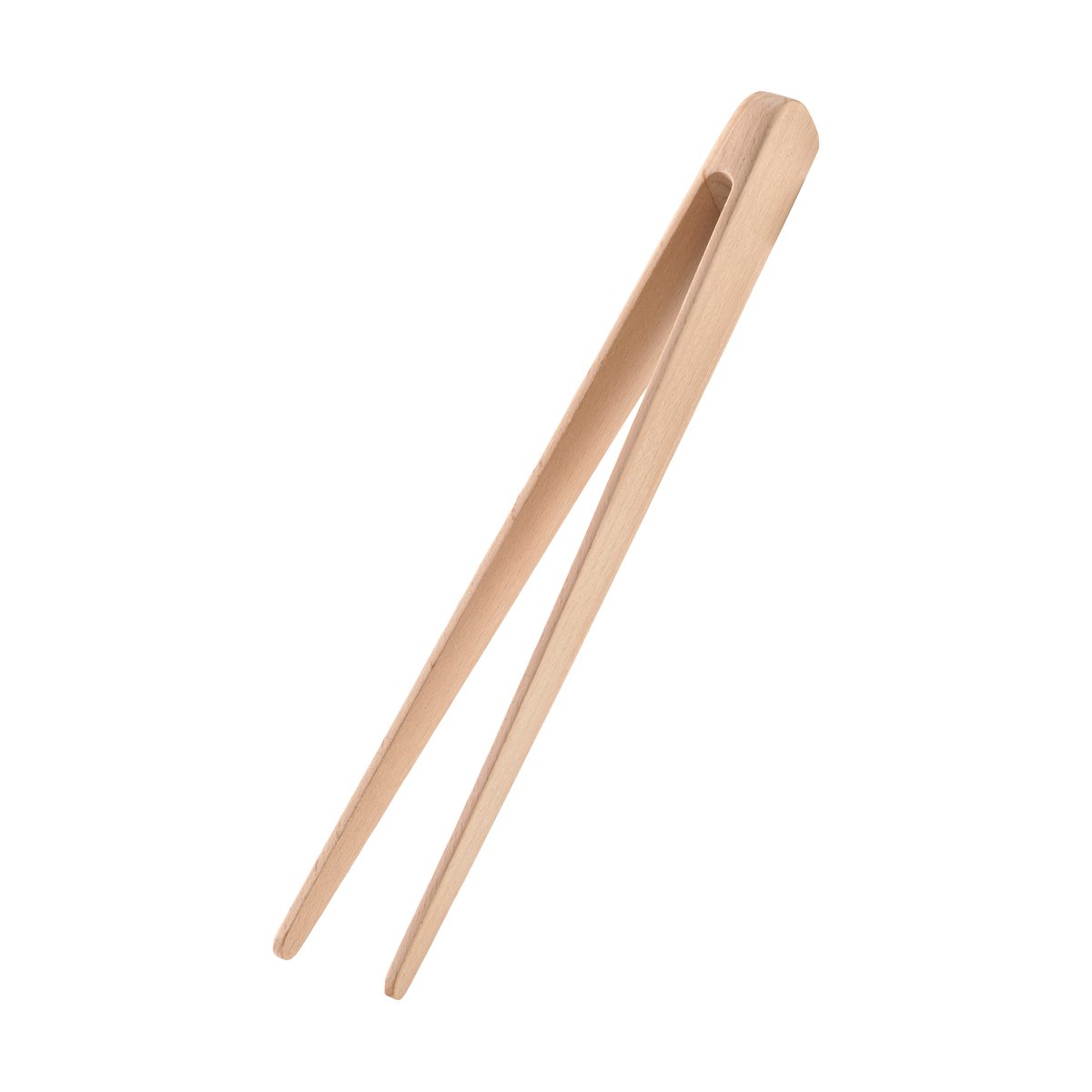 Zone Denmark Singles matpincett 26 cm Beech | Skandinavisk Design | Stekpincetter & Stektänger | Beige