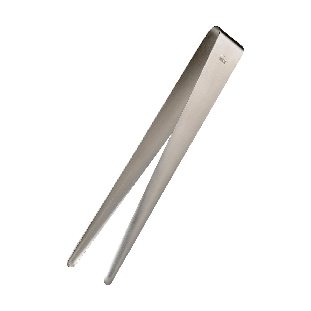 Zone Denmark Singles matpincett 26 cm Stål | Skandinavisk Design | Stekpincetter & Stektänger | Silverfärgad