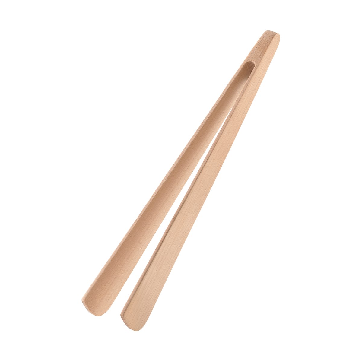 Zone Denmark Singles mattång 26 cm Beech | Skandinavisk Design | Stekpincetter & Stektänger | Beige