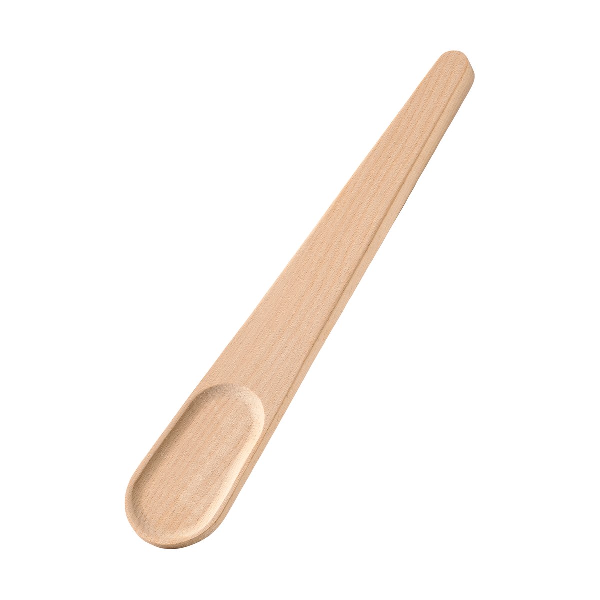 Zone Denmark Singles omrörningssked 26 cm Beech | Skandinavisk Design | Slevar & Skedar | Beige