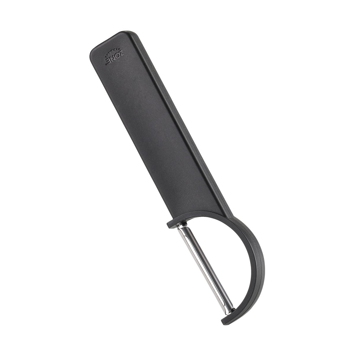 Zone Denmark Singles skalare 16 cm Black | Skandinavisk Design | Potatisskalare | Svart