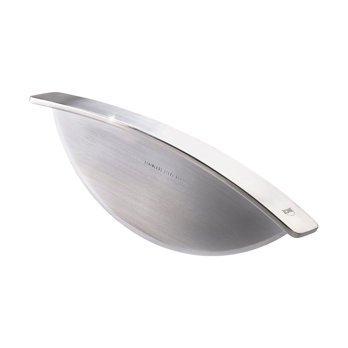 Zone Denmark Singles vaggkniv 18,8 cm Steel | Skandinavisk Design | Övriga knivar | Silverfärgad