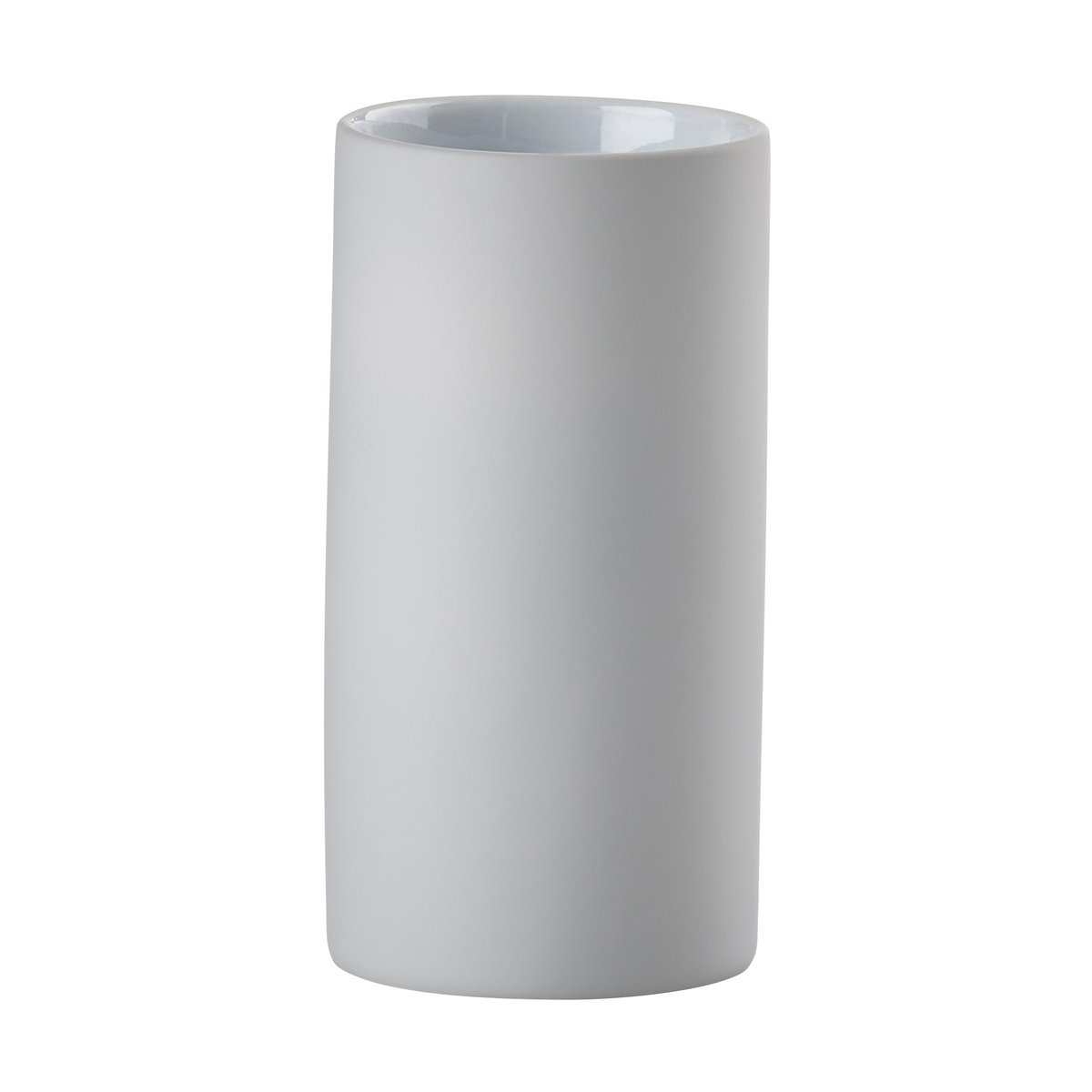 Zone Denmark Solo tandborstmugg Soft Grey | Skandinavisk Design | Tandborsthållare | Grå