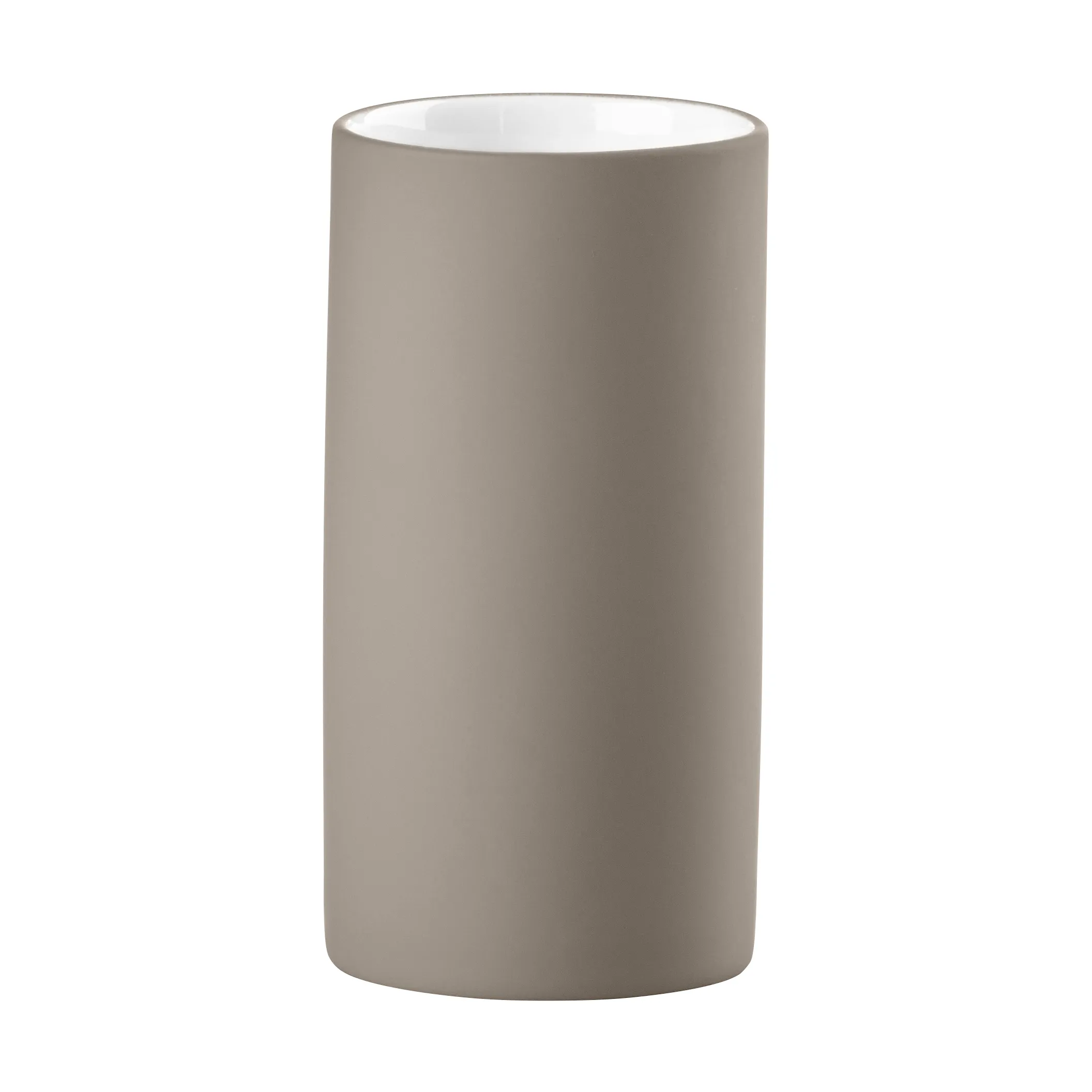 Solo tandborstmugg, Taupe