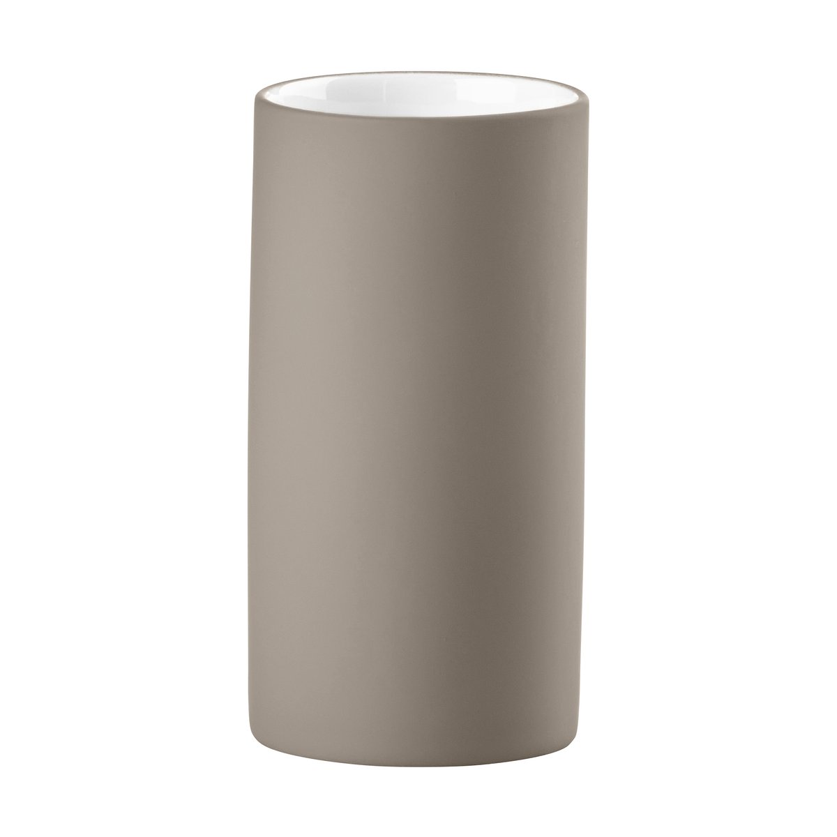Zone Denmark Solo tandborstmugg Taupe | Skandinavisk Design | Tandborsthållare | Brun