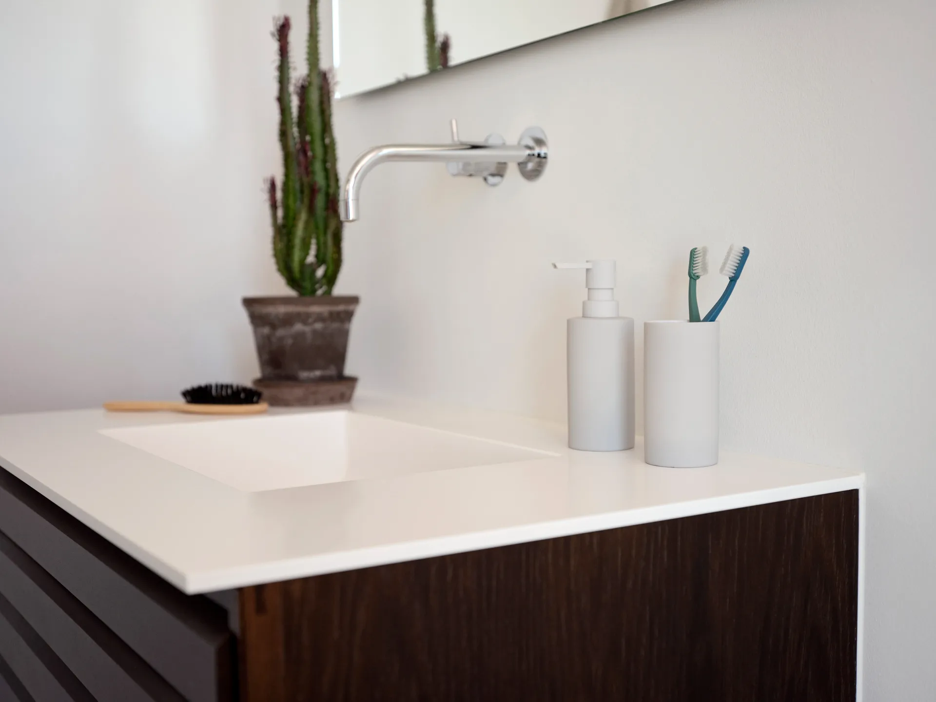 Solo tvålpump, Soft Grey Zone Denmark