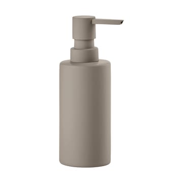 Solo tvålpump - Taupe - Zone Denmark