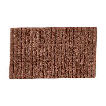 Tiles badrumsmatta - Terracotta - Zone Denmark