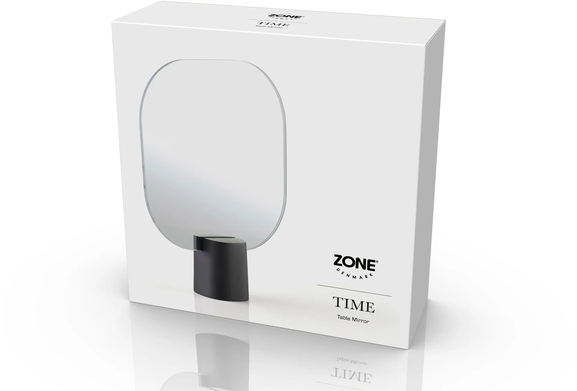 Time bordsspegel 26,5 cm, Black Zone Denmark
