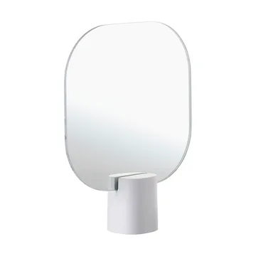 Time bordsspegel 26,5 cm - Soft Grey - Zone Denmark