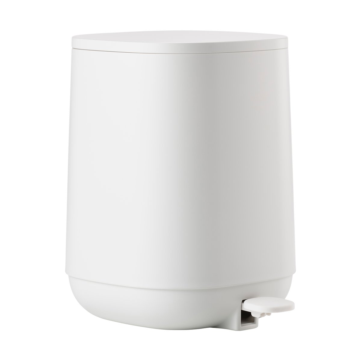 Zone Denmark Time pedalhink 3 l White | Skandinavisk Design | Pedalhinkar | Vit