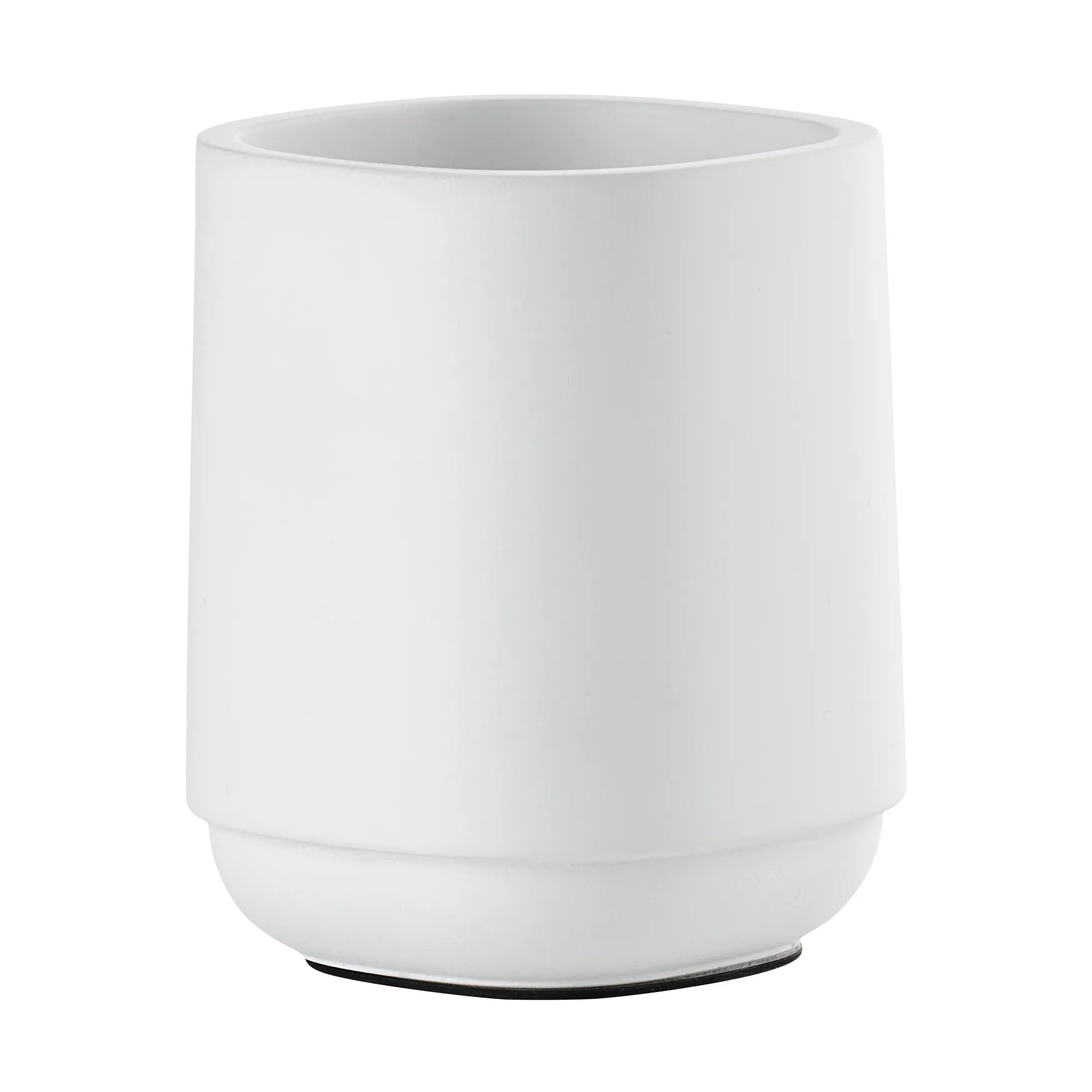 Time tandborstmugg 9,8 cm, White Zone Denmark