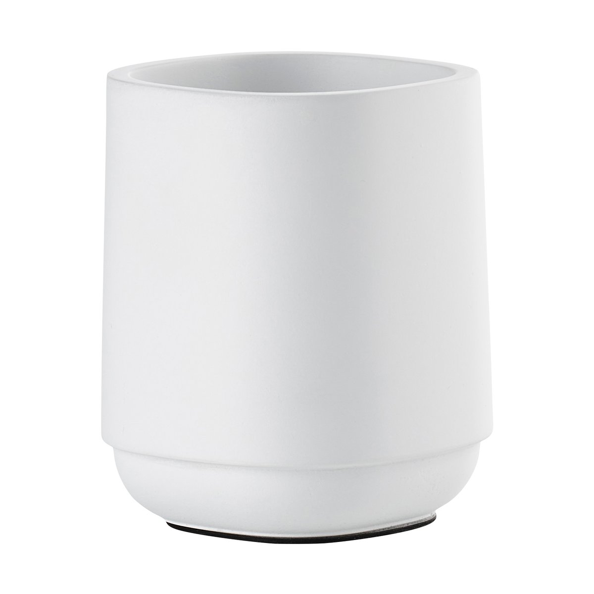 Zone Denmark Time tandborstmugg 9,8 cm White | Skandinavisk Design | Tandborsthållare | Vit