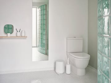 Time tvålpump 13 cm - White - Zone Denmark