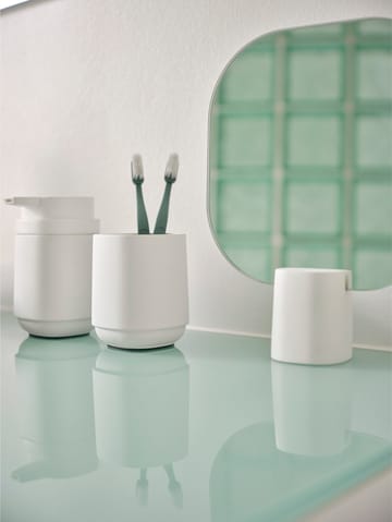 Time tvålpump 13 cm - White - Zone Denmark