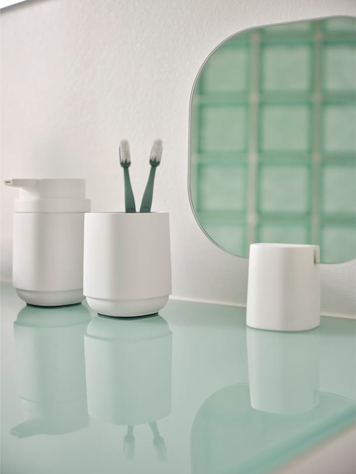 Time tvålpump 13 cm, White Zone Denmark