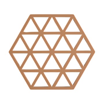 Triangle grytunderlägg - Light Terracotta - Zone Denmark
