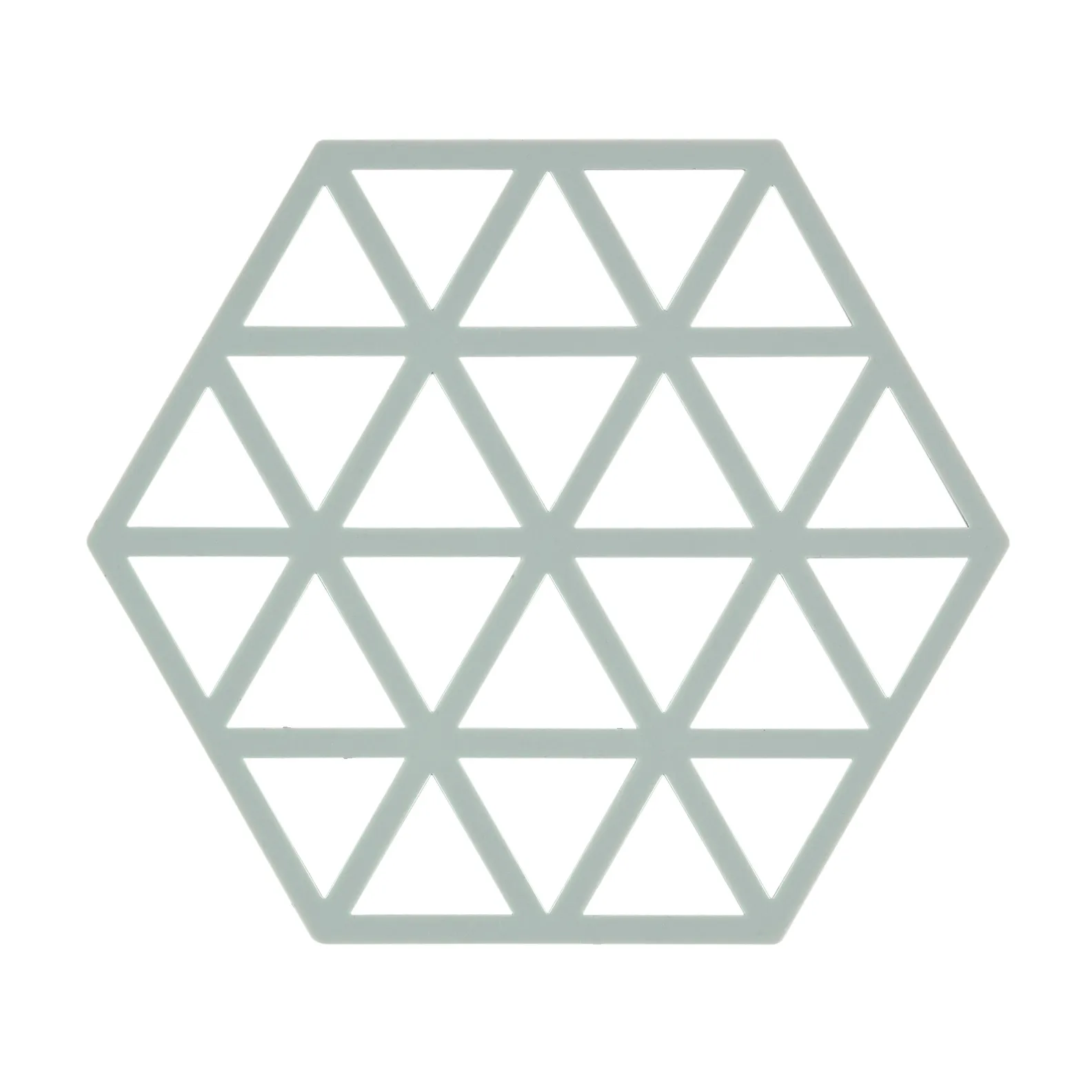 Triangle grytunderlägg, nordic sky (blå) Zone Denmark