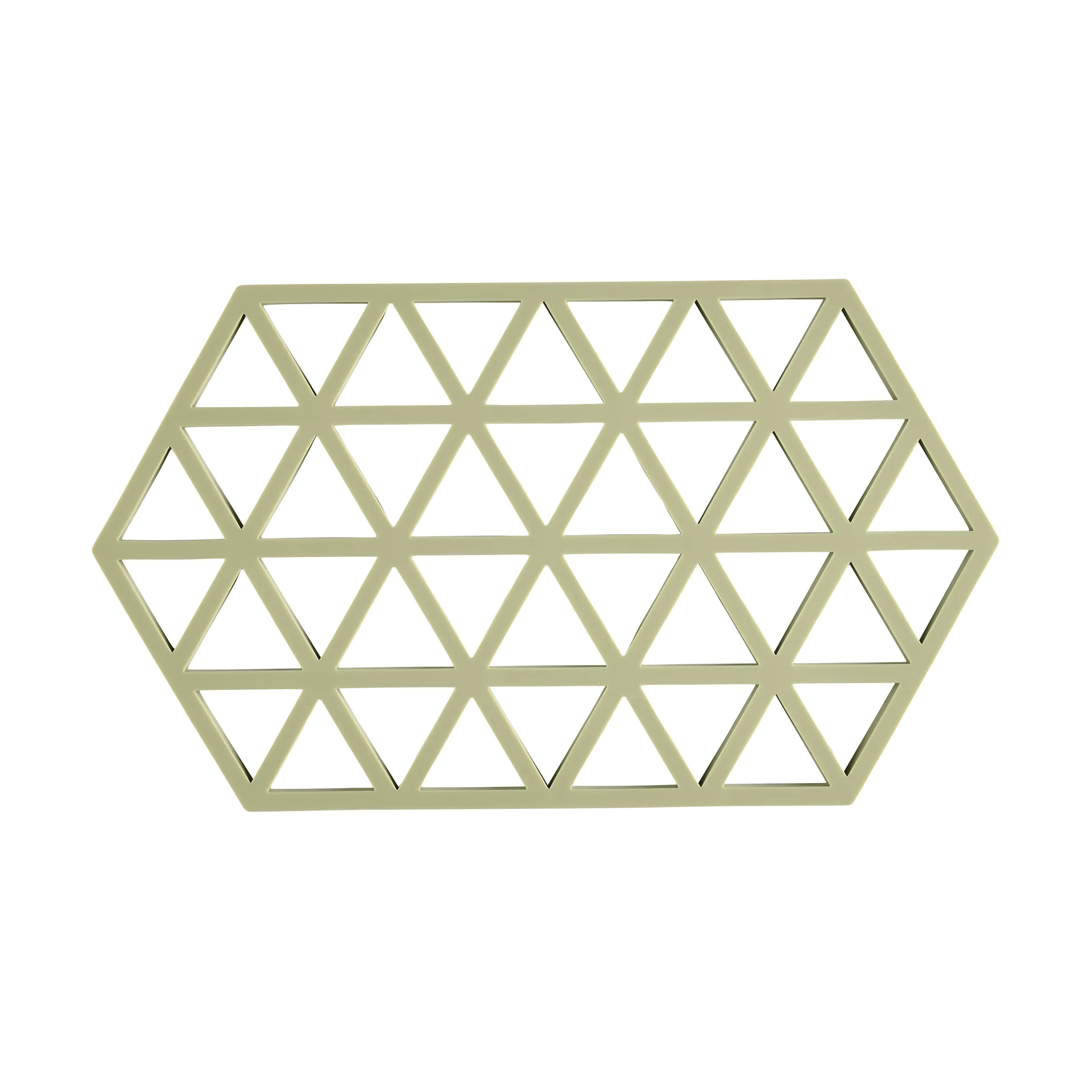 Triangle grytunderlägg stor, Matcha Green Zone Denmark