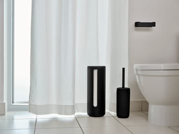 Ume hållare för toalettpapper - Black - Zone Denmark