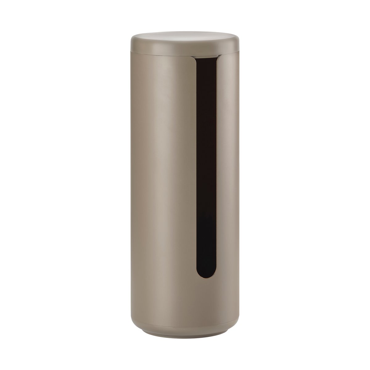 Zone Denmark Ume hållare för toalettpapper Taupe | Skandinavisk Design | Toalettpappershållare | Brun