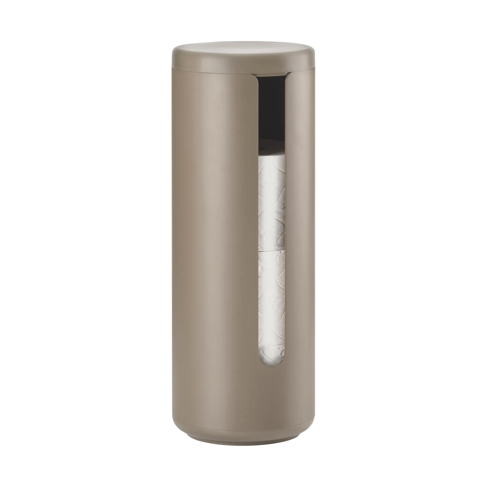 Ume hållare för toalettpapper, Taupe Zone Denmark