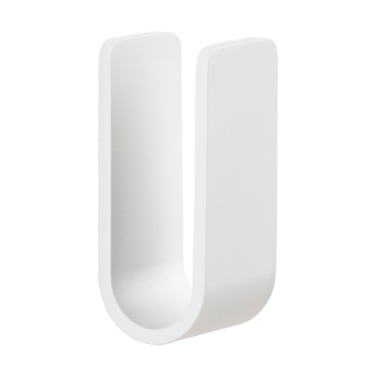 Zone Denmark Ume krok White | Skandinavisk Design | Krokar & Hängare | Vit