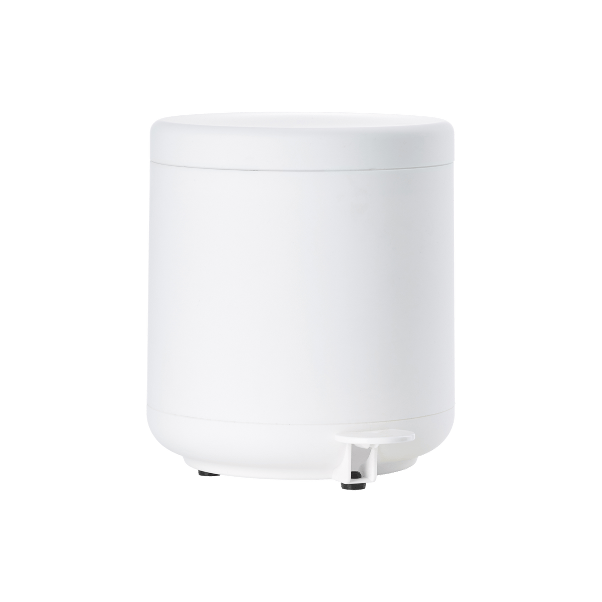 Zone Denmark Ume pedalhink White | Skandinavisk Design | Sorteringskärl | Vit