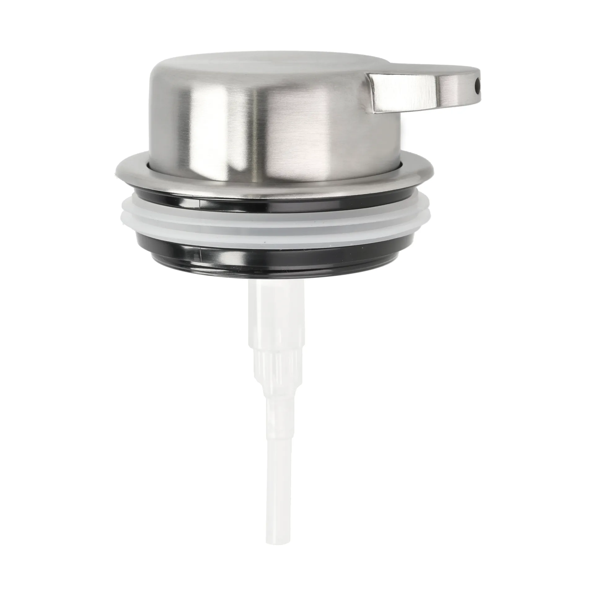 Ume pump till tvålpump, Stål Zone Denmark