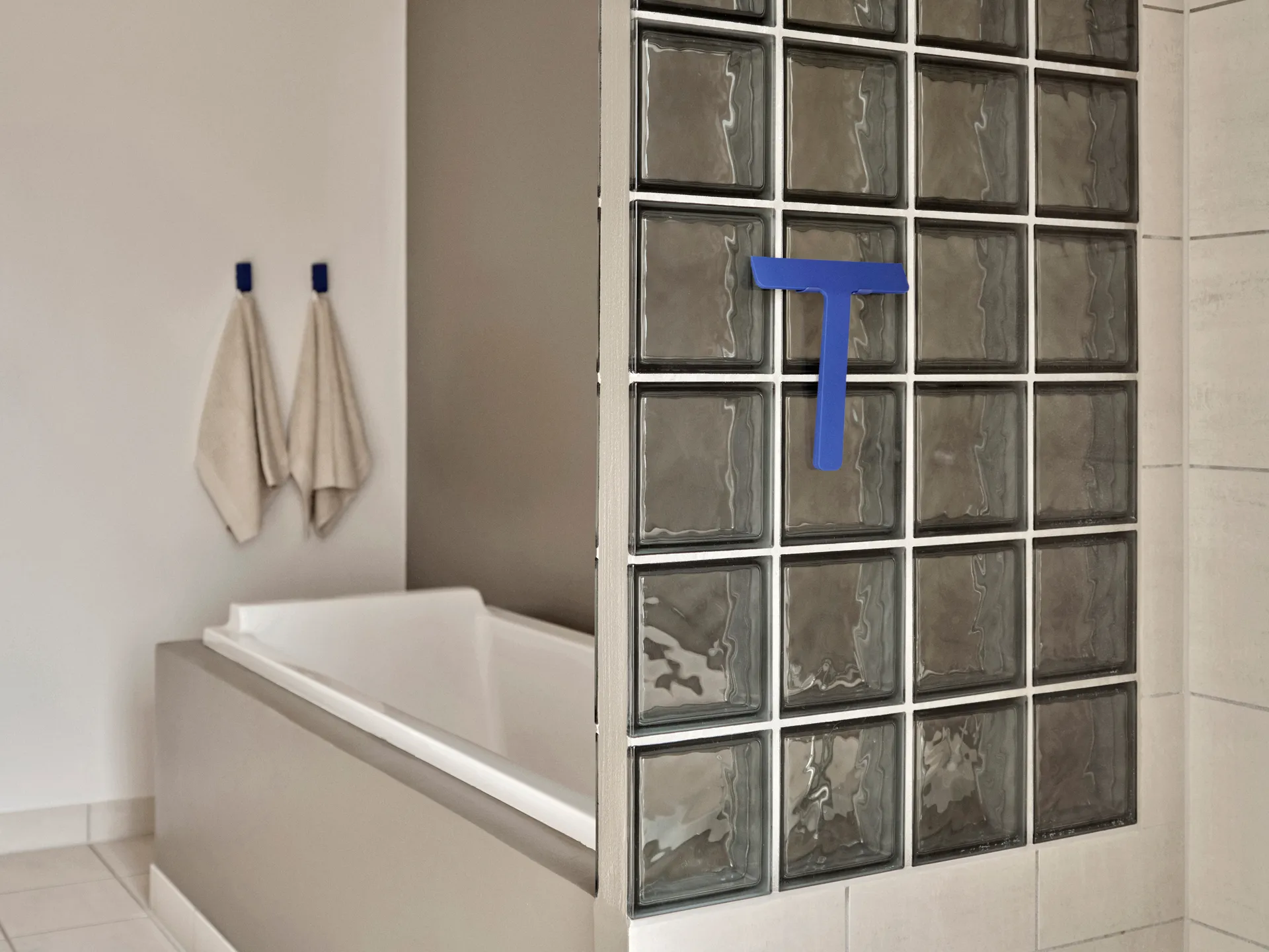 Ume skrapa med hållare, Indigo Blue Zone Denmark