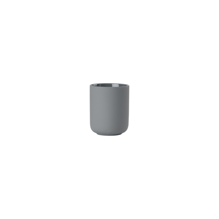 Ume tandborstmugg - Grey - Zone Denmark
