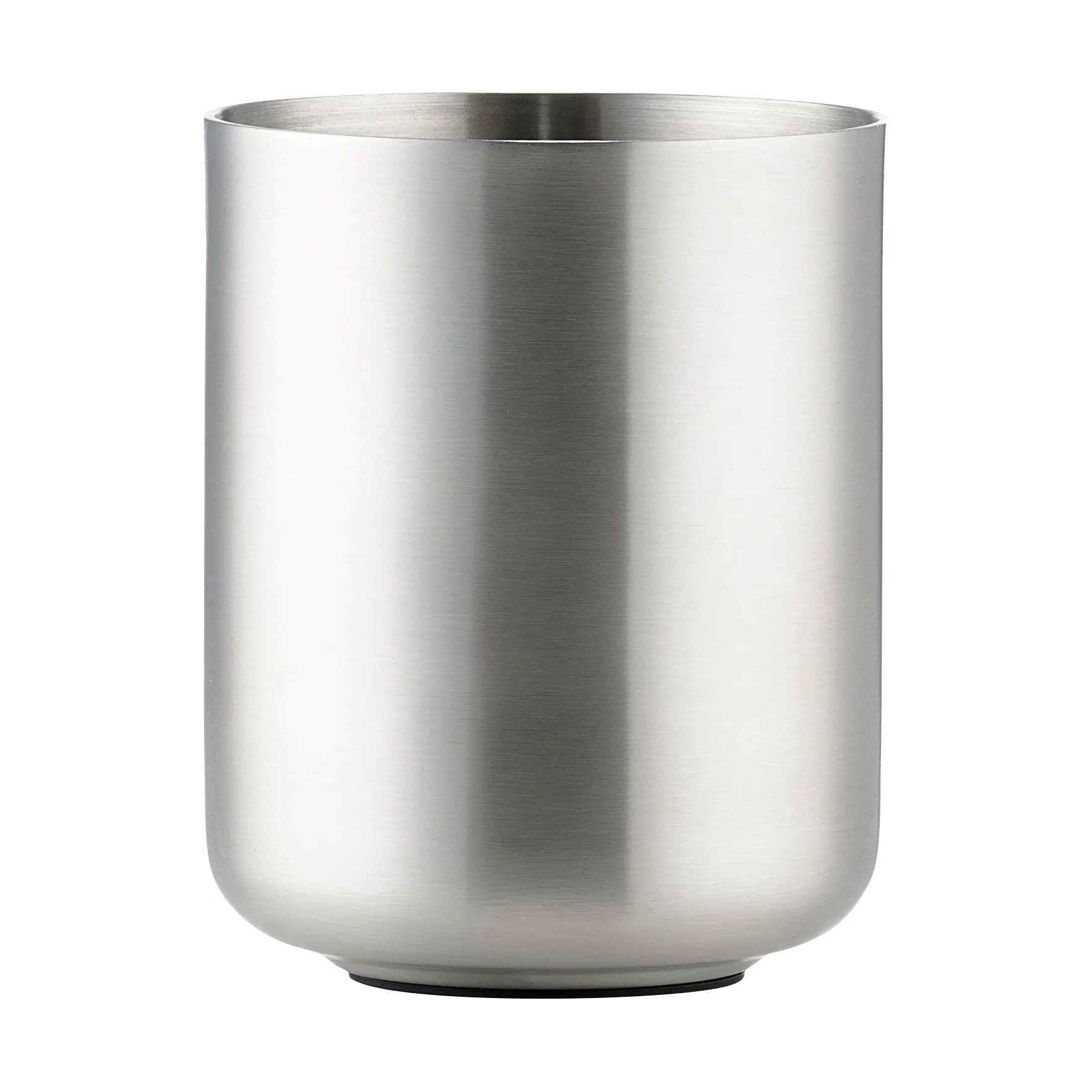 Ume tandborstmugg, Stål