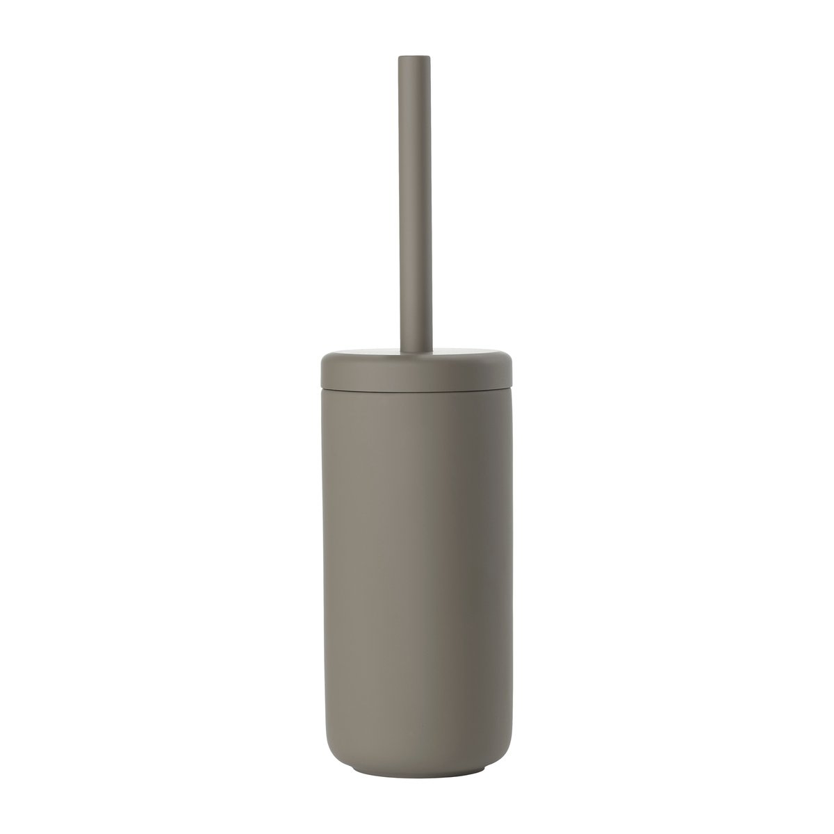 Zone Denmark Ume toalettborste Taupe | Skandinavisk Design | Toalettborstar | Brun