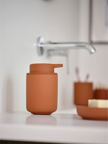 Ume tvålpump - Terracotta - Zone Denmark