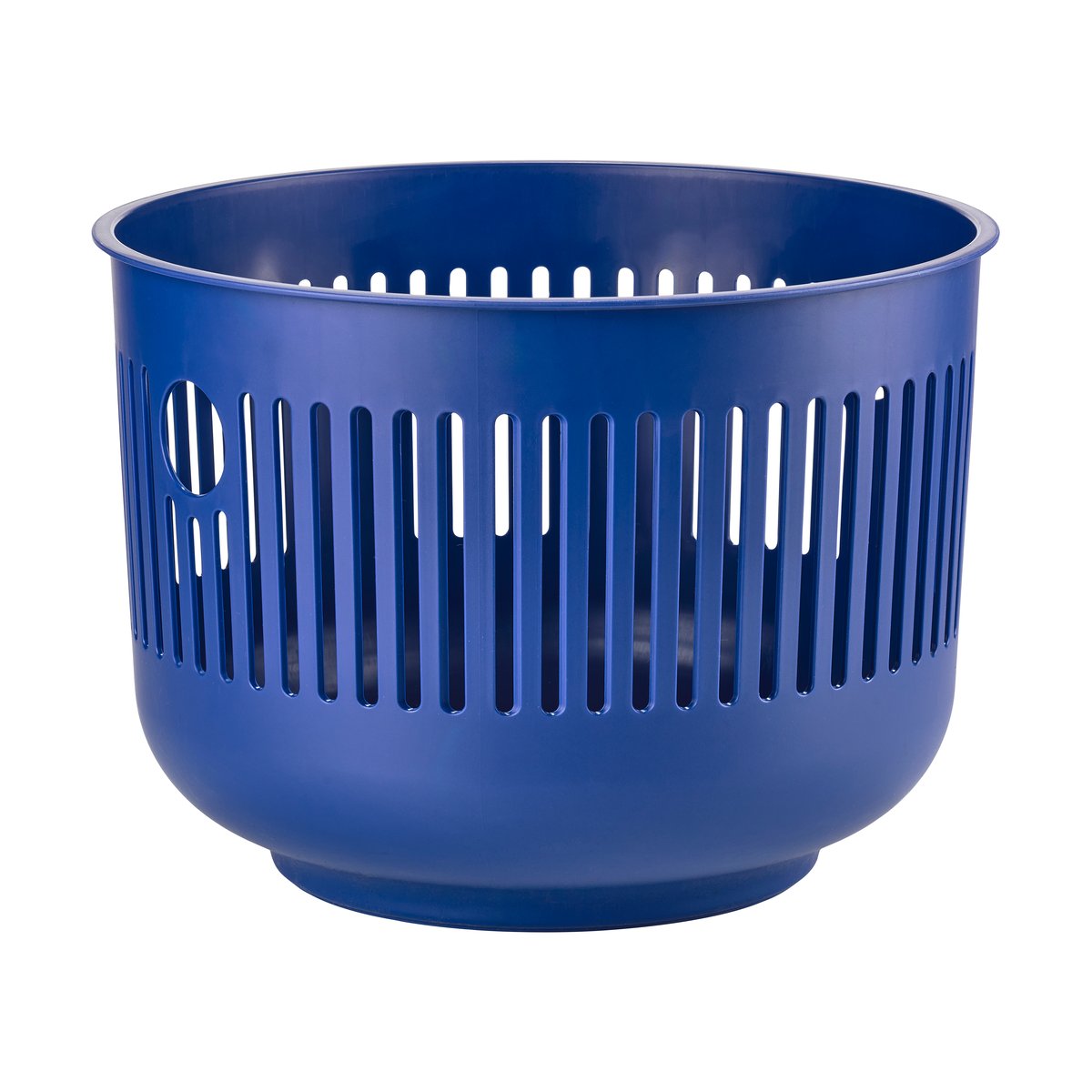 Zone Denmark Ume tvättkorg 40x29 cm Indigo Blue | Skandinavisk Design | Tvättkorgar | Blå